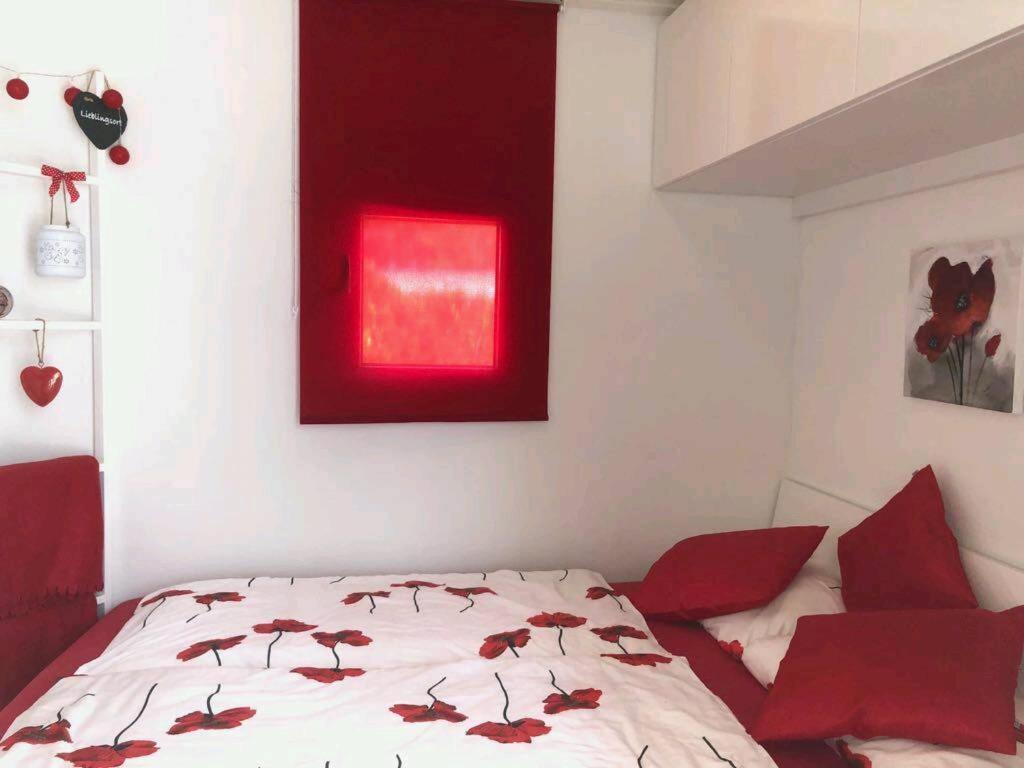 Unser Ferienhaus Lathum 外观 照片