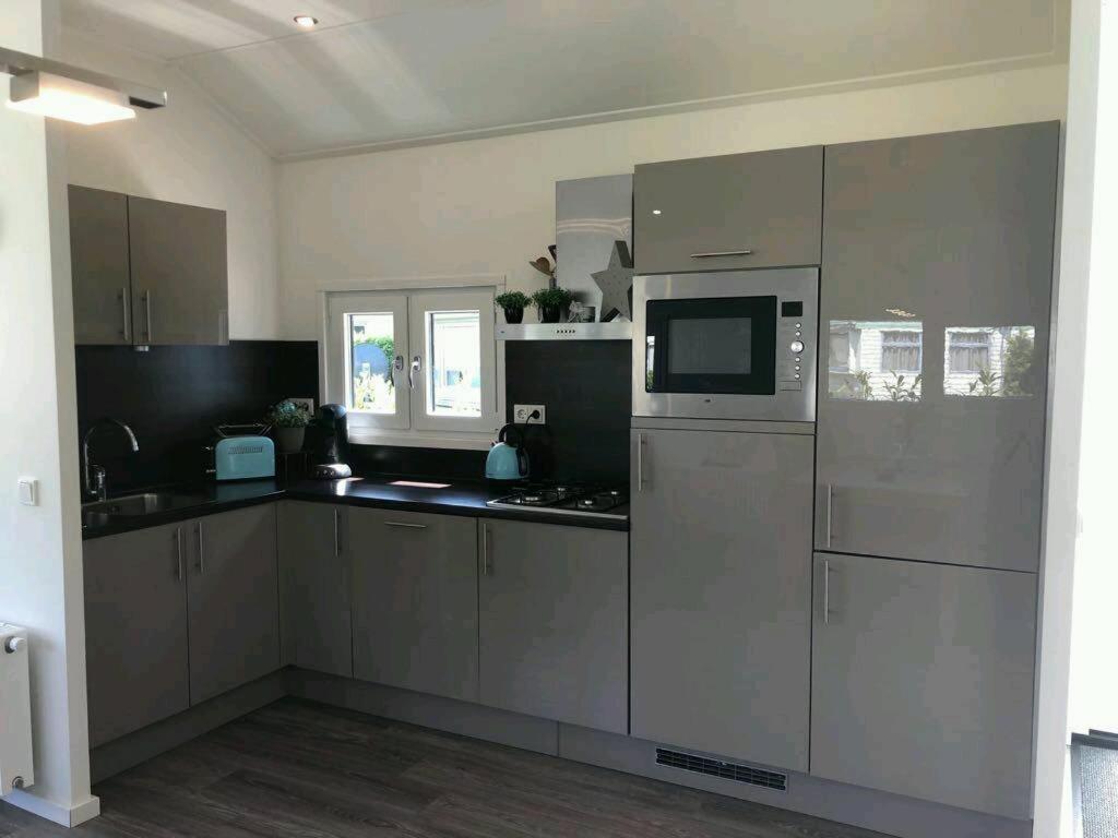 Unser Ferienhaus Lathum 外观 照片