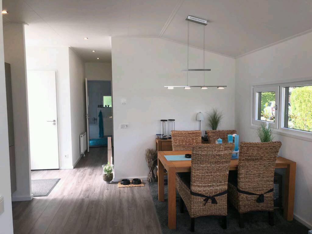Unser Ferienhaus Lathum 外观 照片
