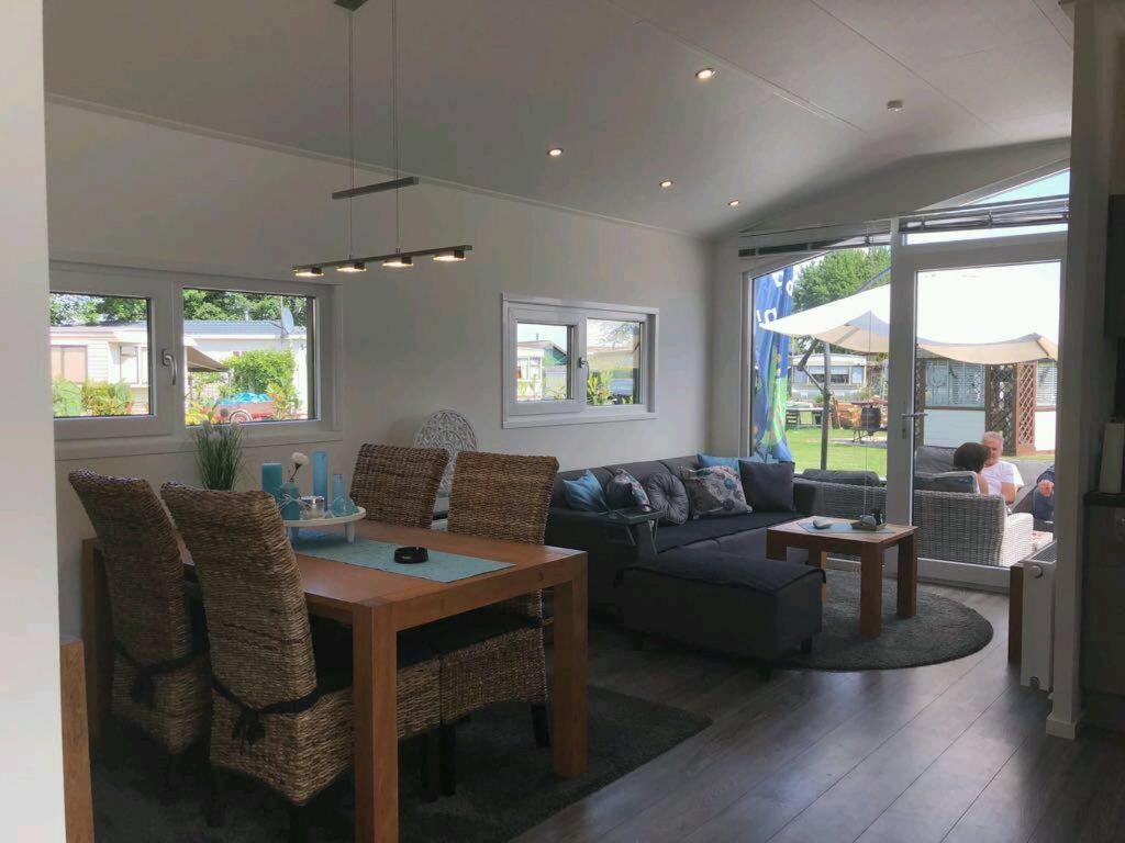 Unser Ferienhaus Lathum 外观 照片