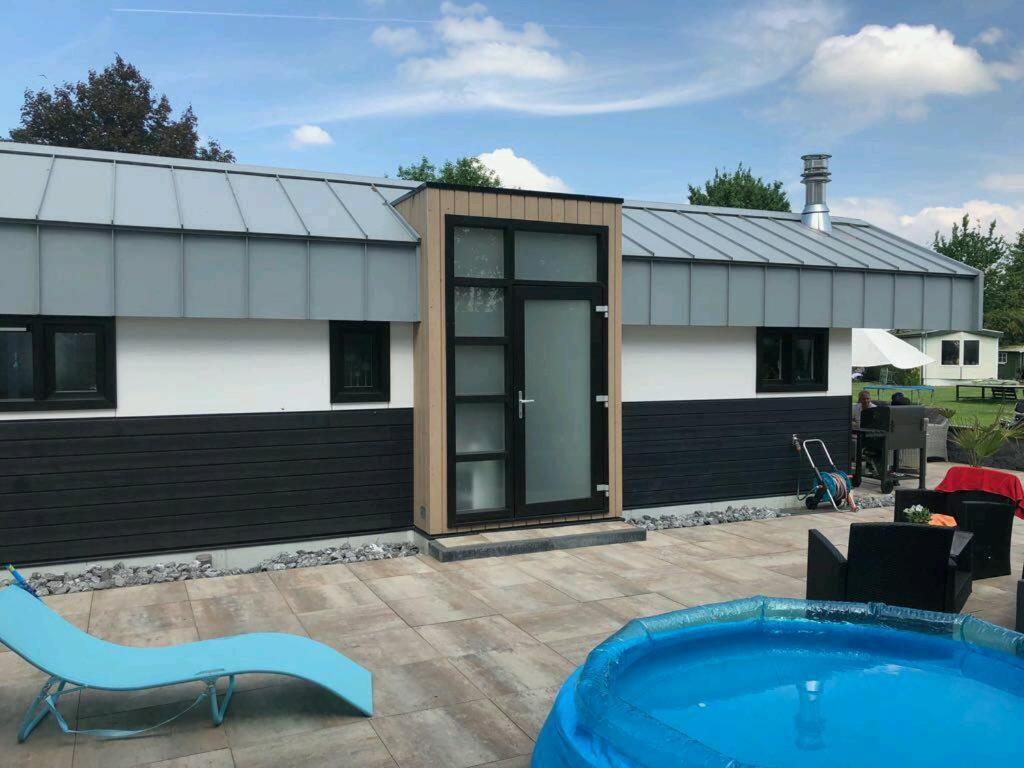 Unser Ferienhaus Lathum 外观 照片