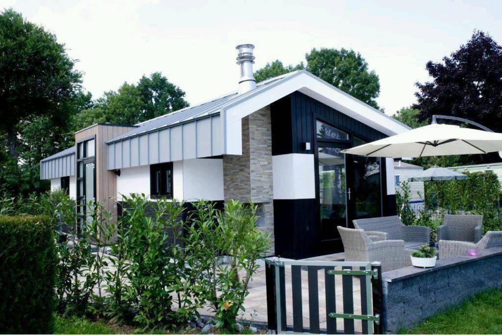 Unser Ferienhaus Lathum 外观 照片